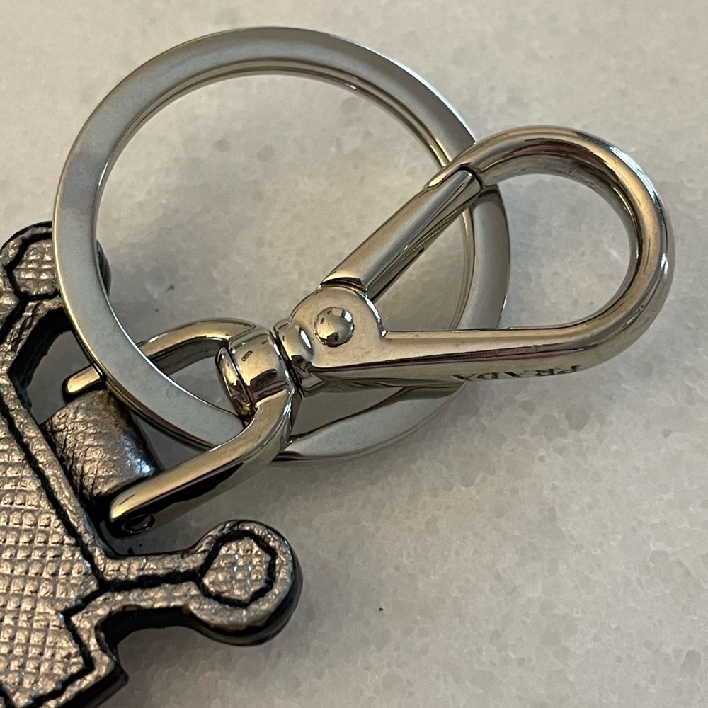 Prada Robot Purse Charm or Keychain - Picture 7 of 12
